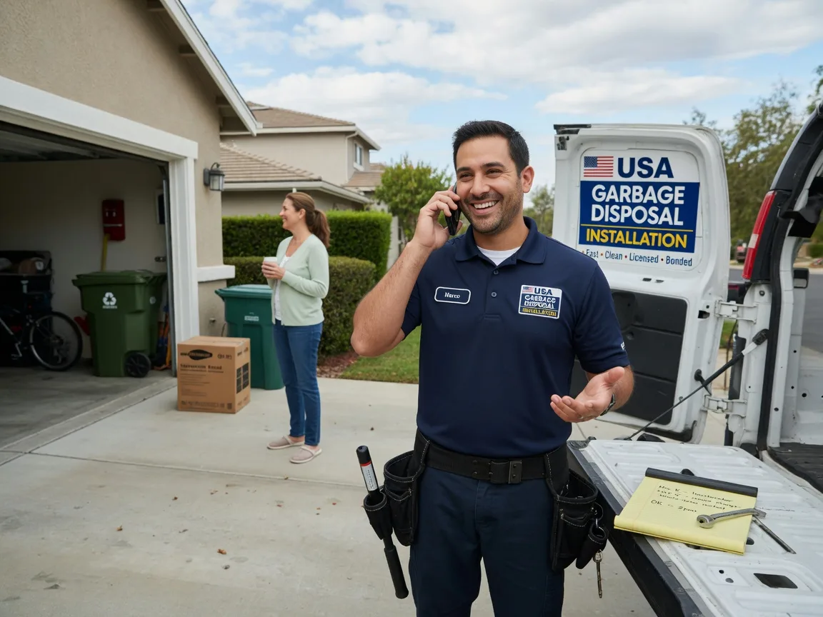 Garbage Disposal Replacement Grosse Pointe, MI FAQs