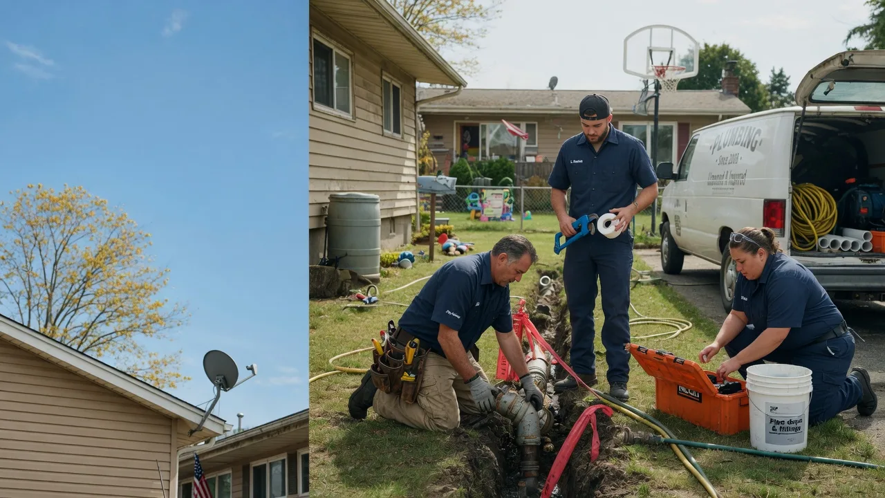 Garbage Disposal Replacement in Grosse Pointe, MI near me